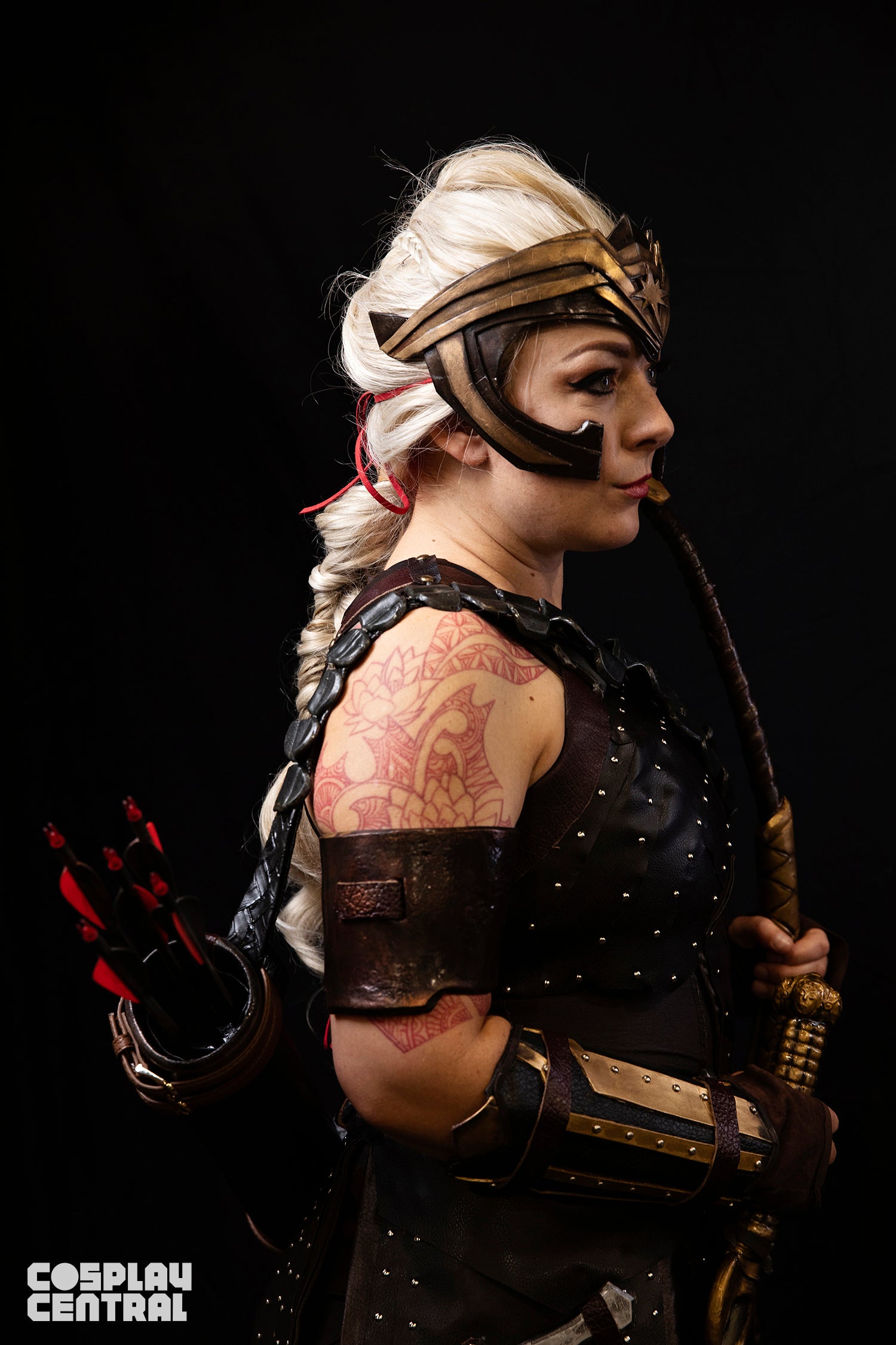 General Antiope - Valkyrie Creative