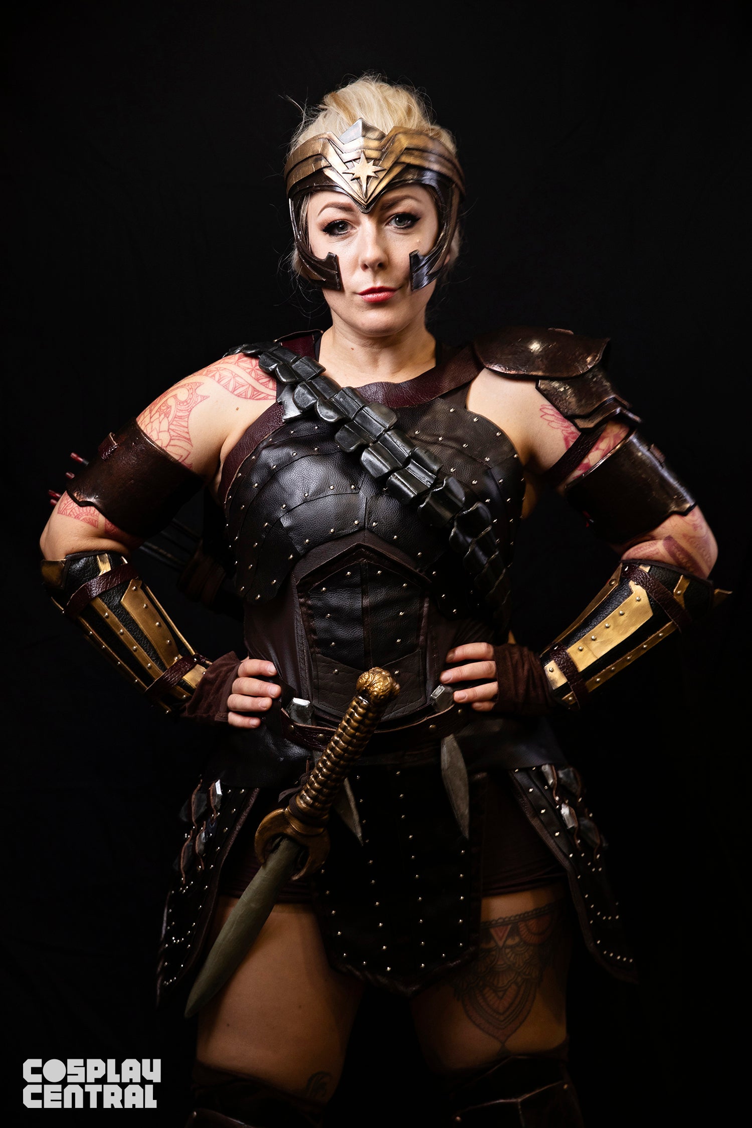General Antiope - Valkyrie Creative