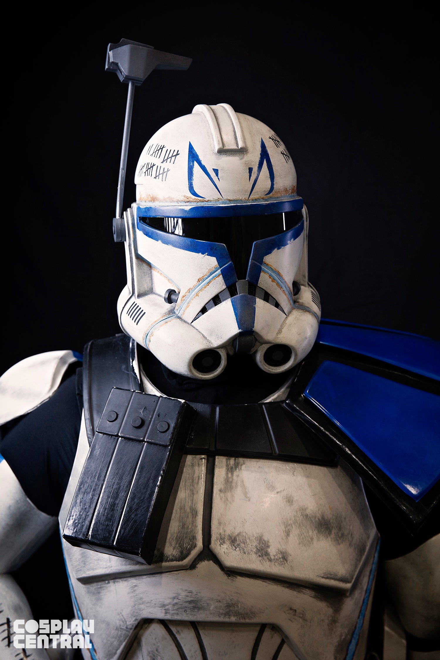 Captain Rex cosplay from New York Comic Con 2019