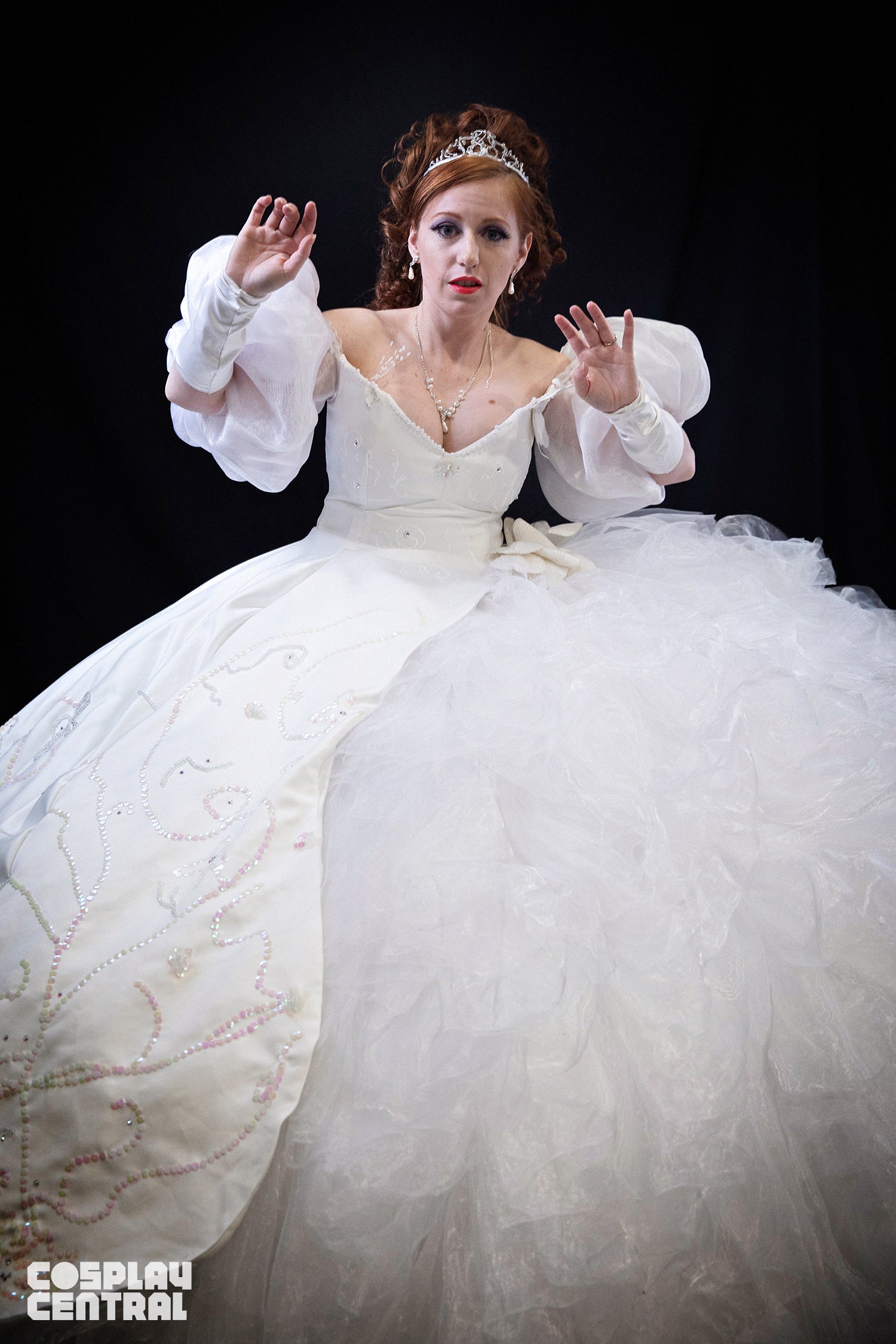 Giselle NYCC 2019