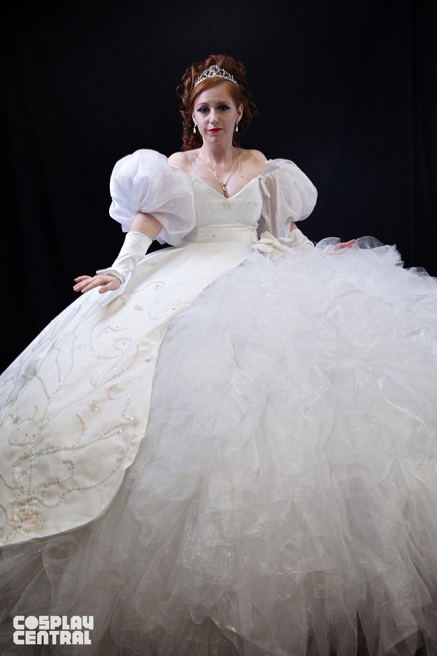 Giselle NYCC 2019