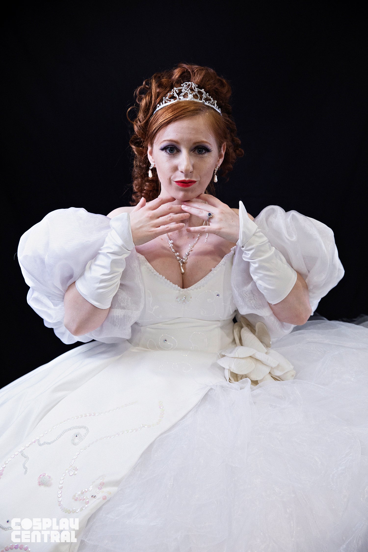 Giselle NYCC 2019