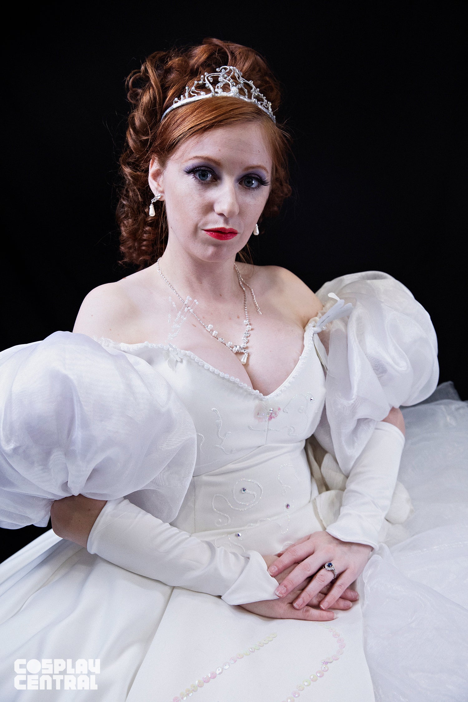 Giselle NYCC 2019