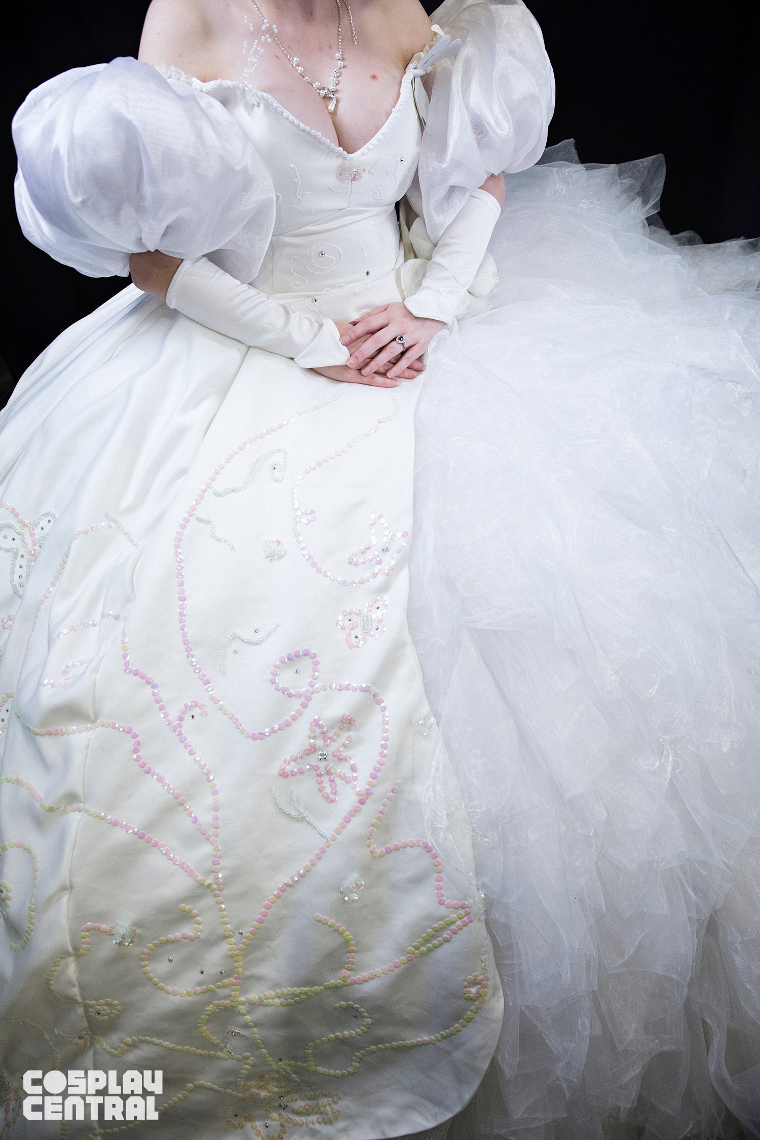 Giselle NYCC 2019