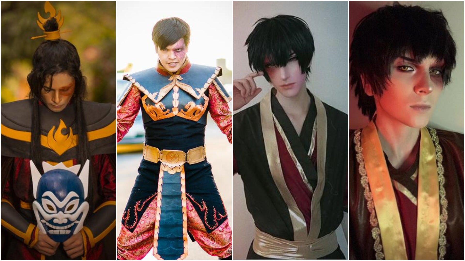 10 Zuko Cosplays That Perfectly Portray The Fire Nation Prince | Cosplay  Central