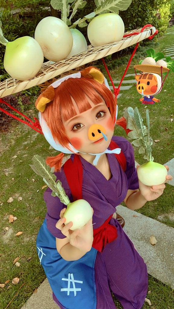 10 Animal Crossing Cosplays That Take On New Horizons Cosplay Central