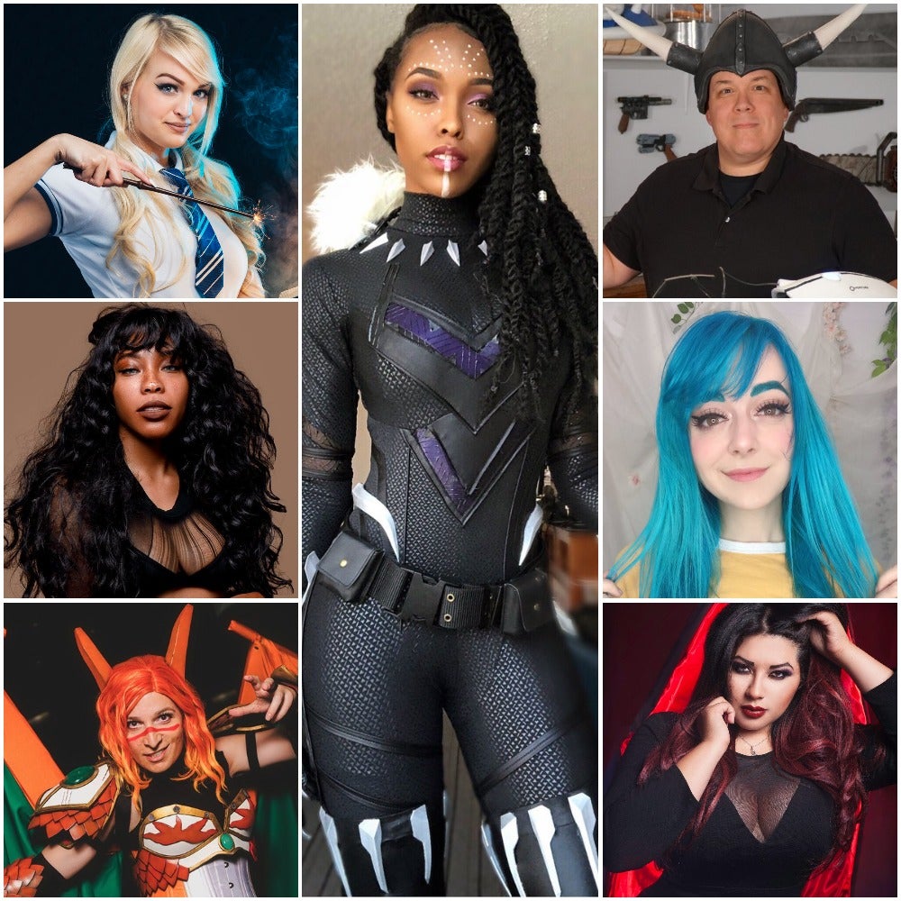 Cosplay Central's The Panel: No Stupid Questions