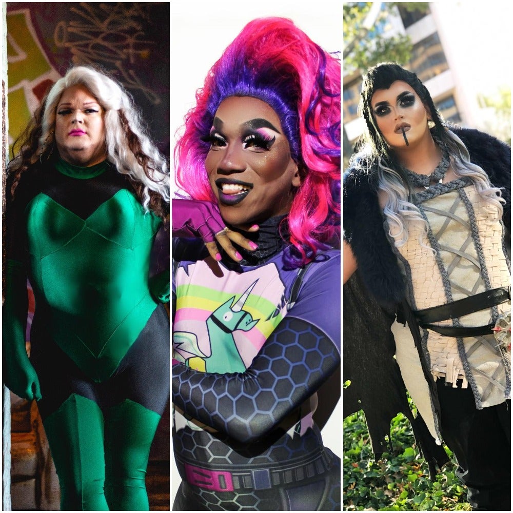 Drag and Cosplay