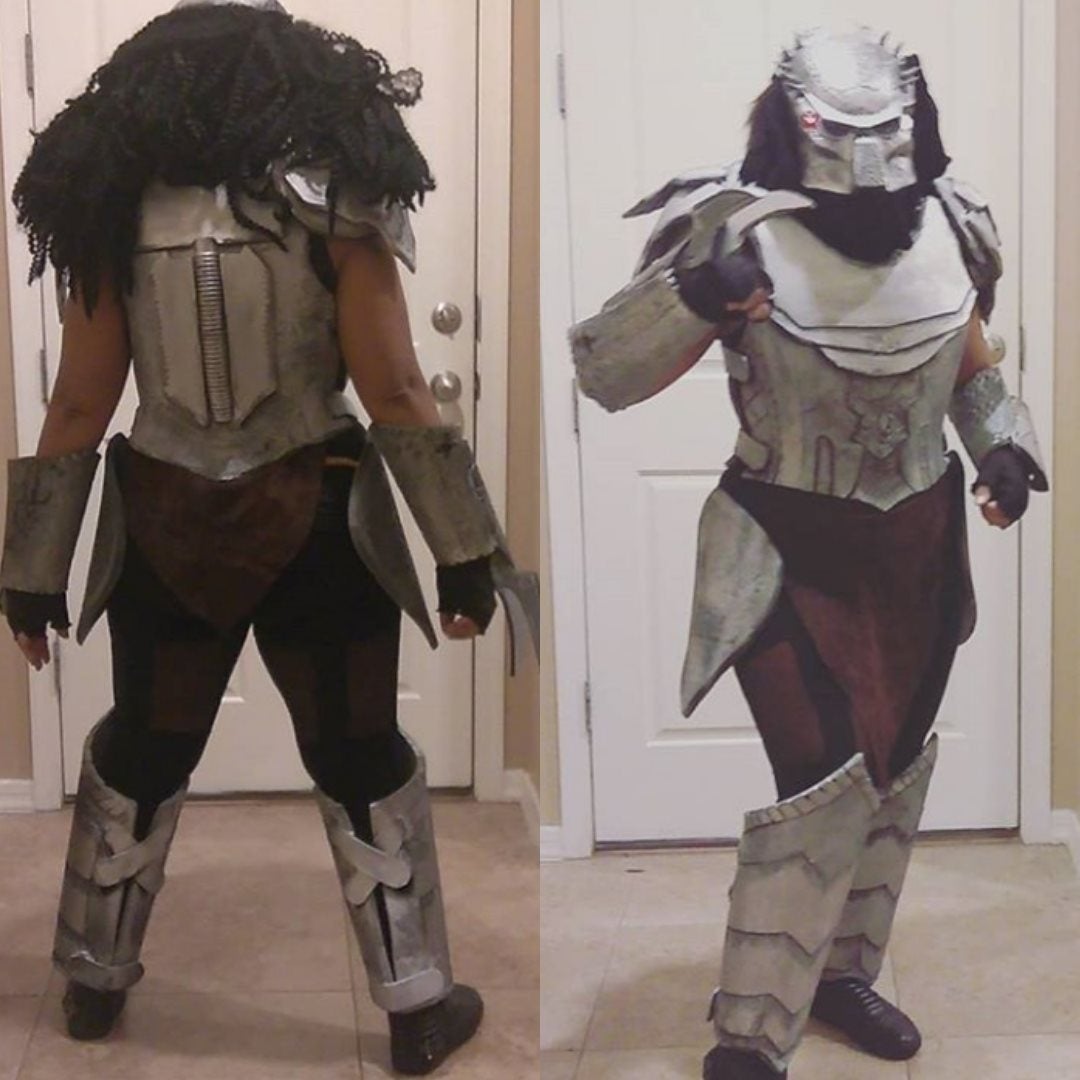 Armor Week Cosplays