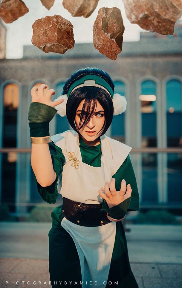 Toph - Aara.lee with photography by "photographybyamiee.com" (taken from FB)