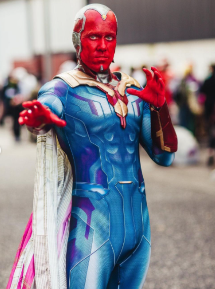 Vision Cosplays