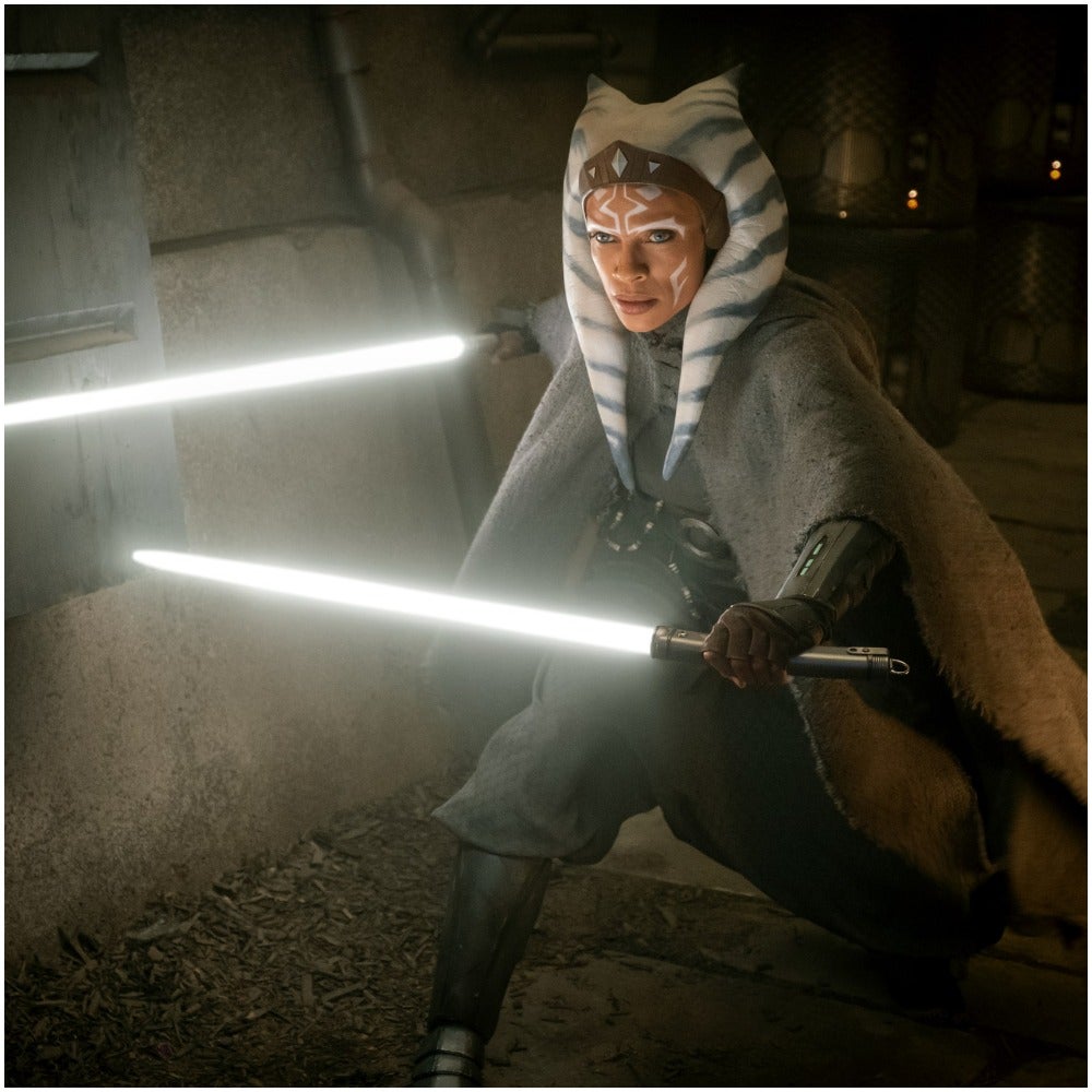 Courtesy Disney+ "The Mandalorian"