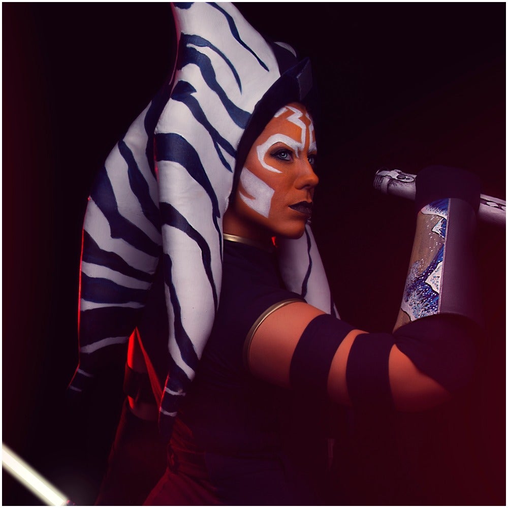 Ahsoka Tano Lekku Tutorial