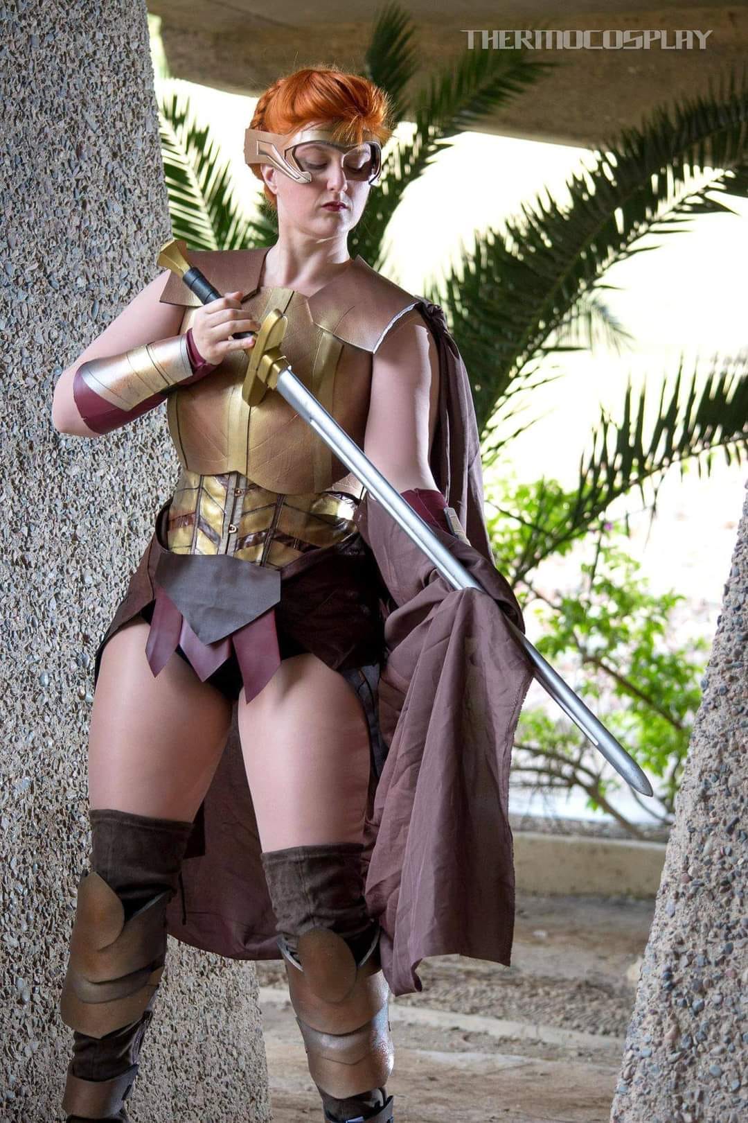 Armor Week Cosplays