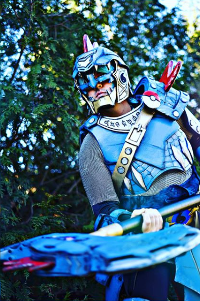 Armor Week Cosplays