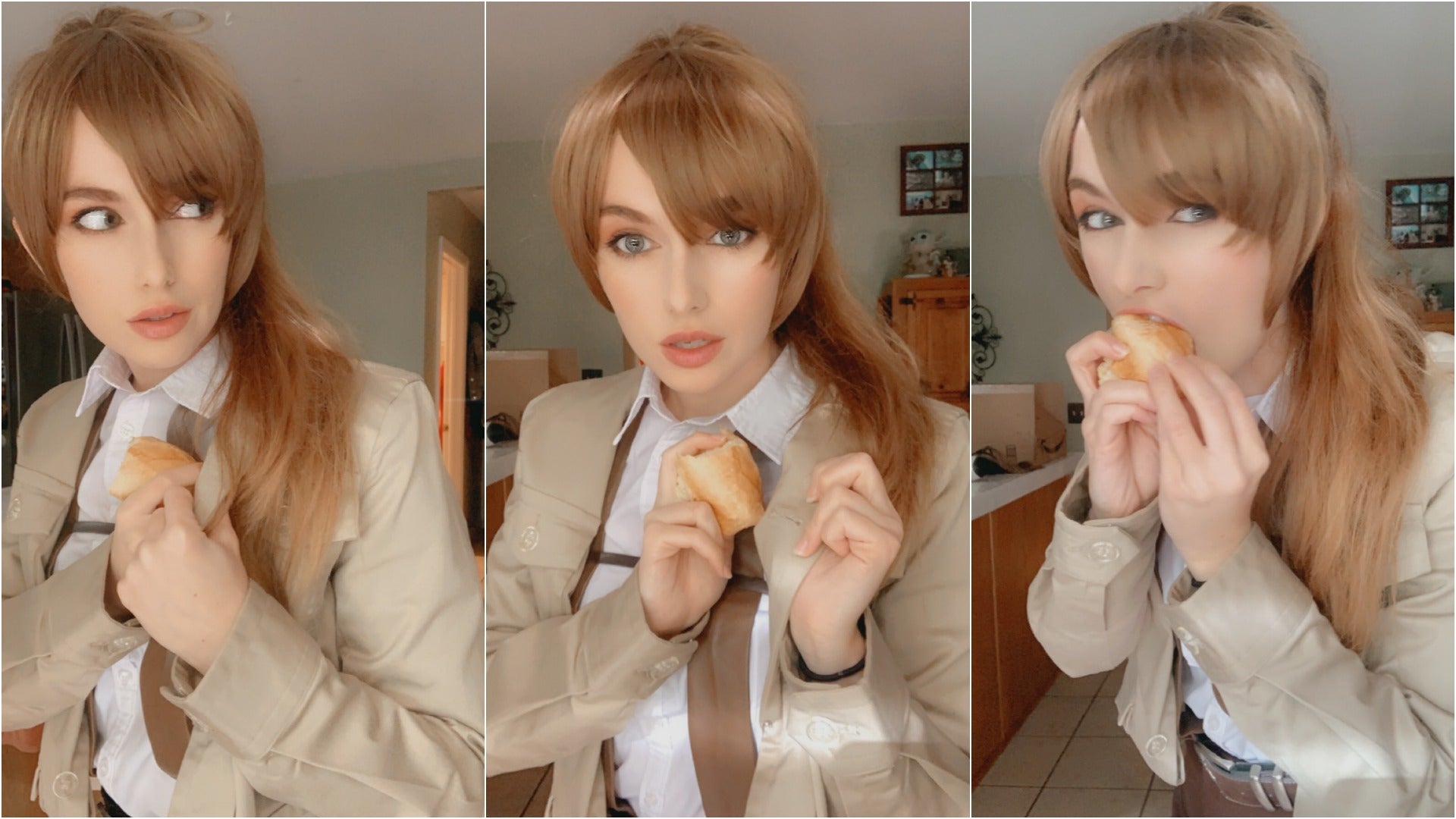 How To Make An Attack On Titan Cosplay Using Clothing You Already Have Cosplay Central .we include 1 project file: how to make an attack on titan cosplay