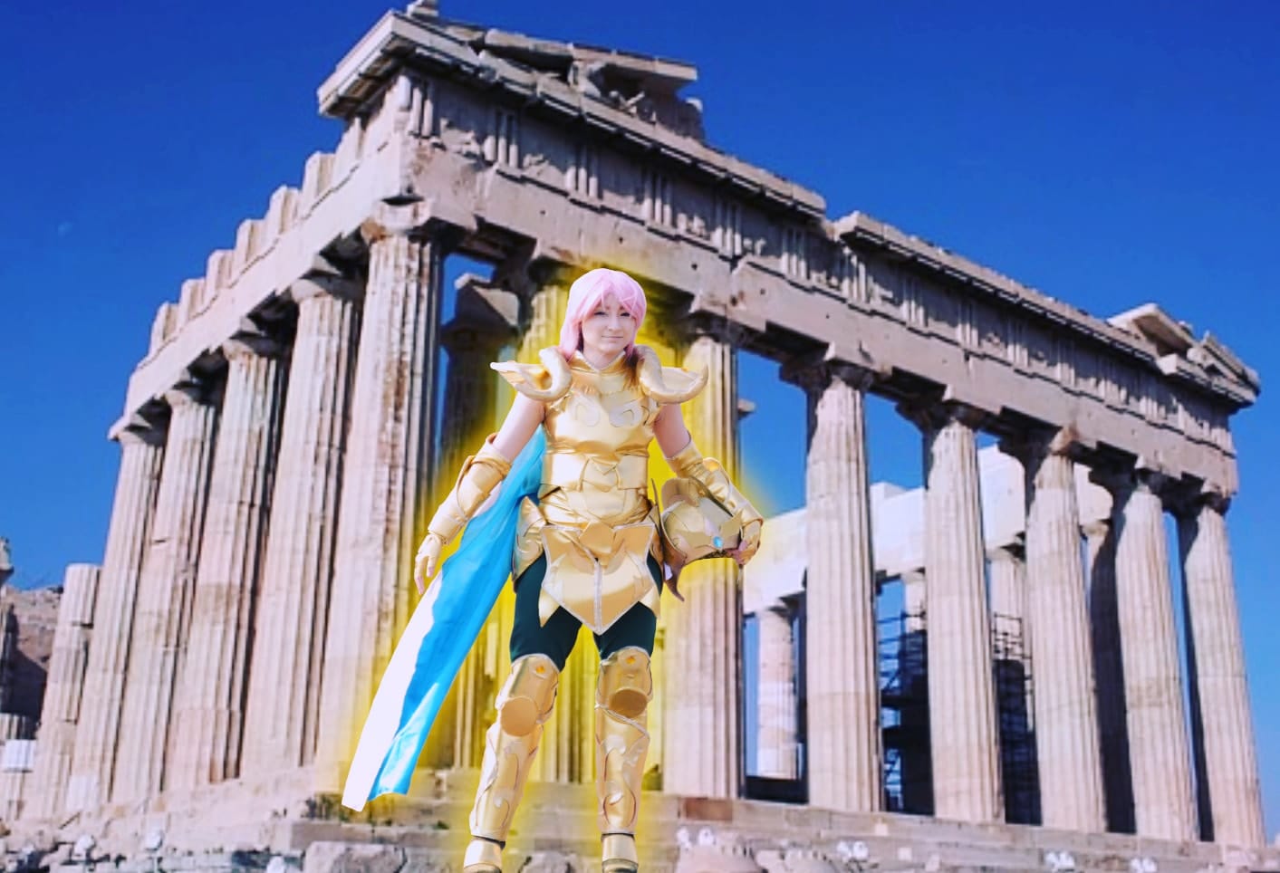 Armor Week Cosplays