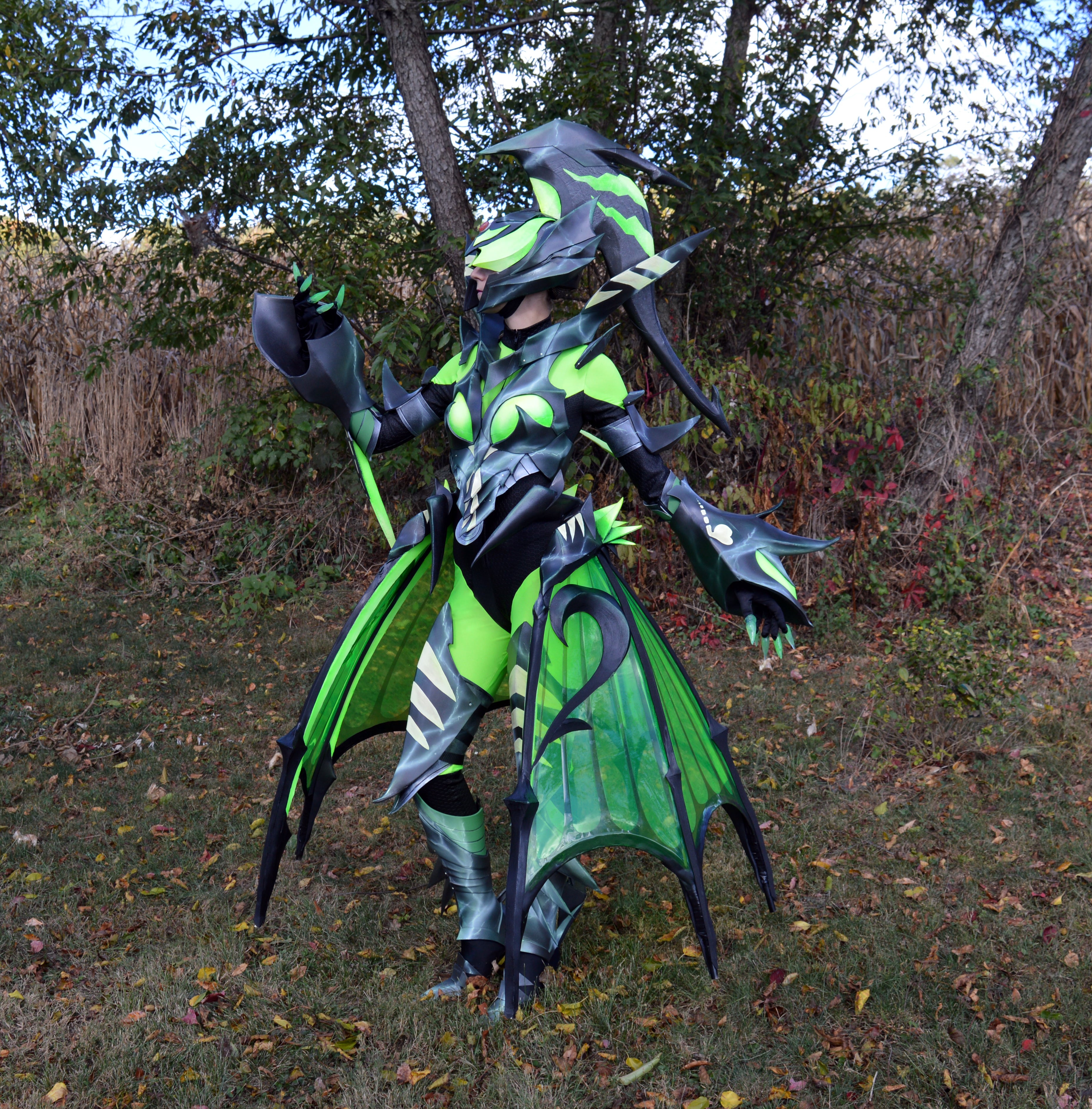 How To Enter a Cosplay Competition