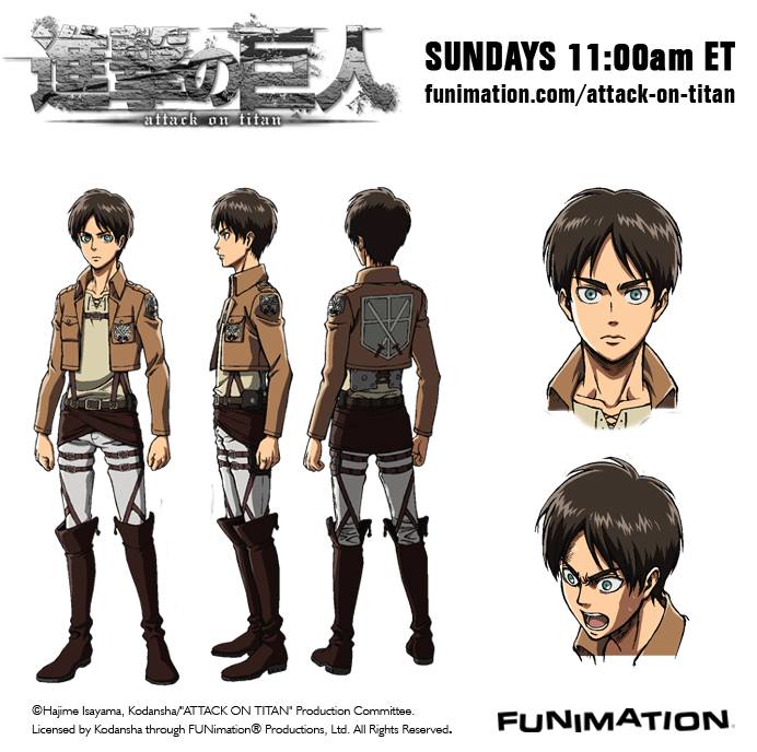 How To Make An Attack On Titan Cosplay Using Clothing You Already Have Cosplay Central It is set in a fantasy world where humanity lives within territories surrounded by three enormous walls that protect them from. how to make an attack on titan cosplay