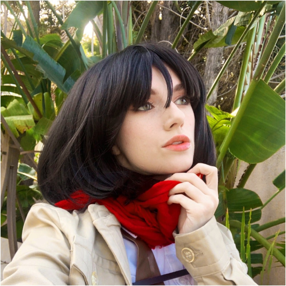 Attack on Titan Cosplay