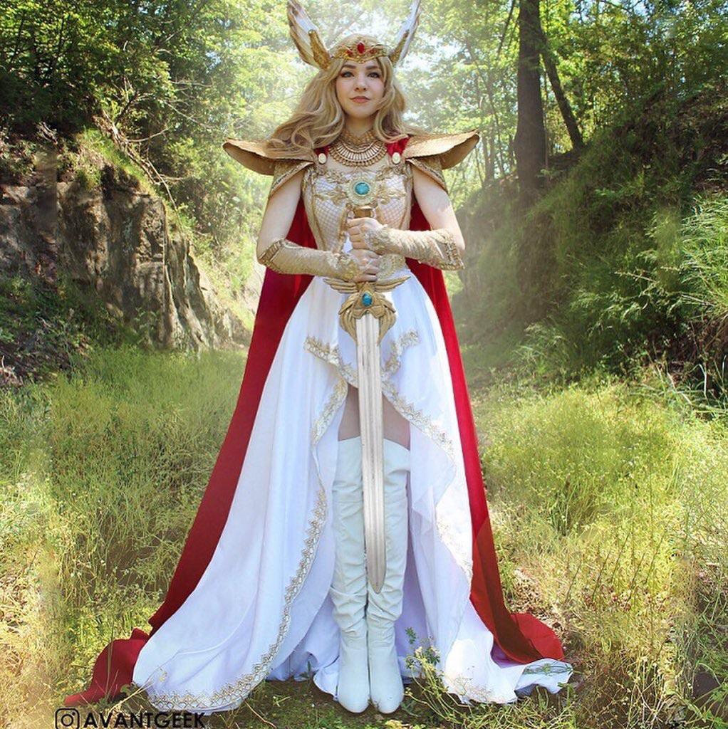 She ra season 5 cosplay clearance
