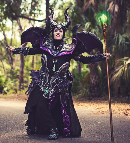 Armor Week Cosplays