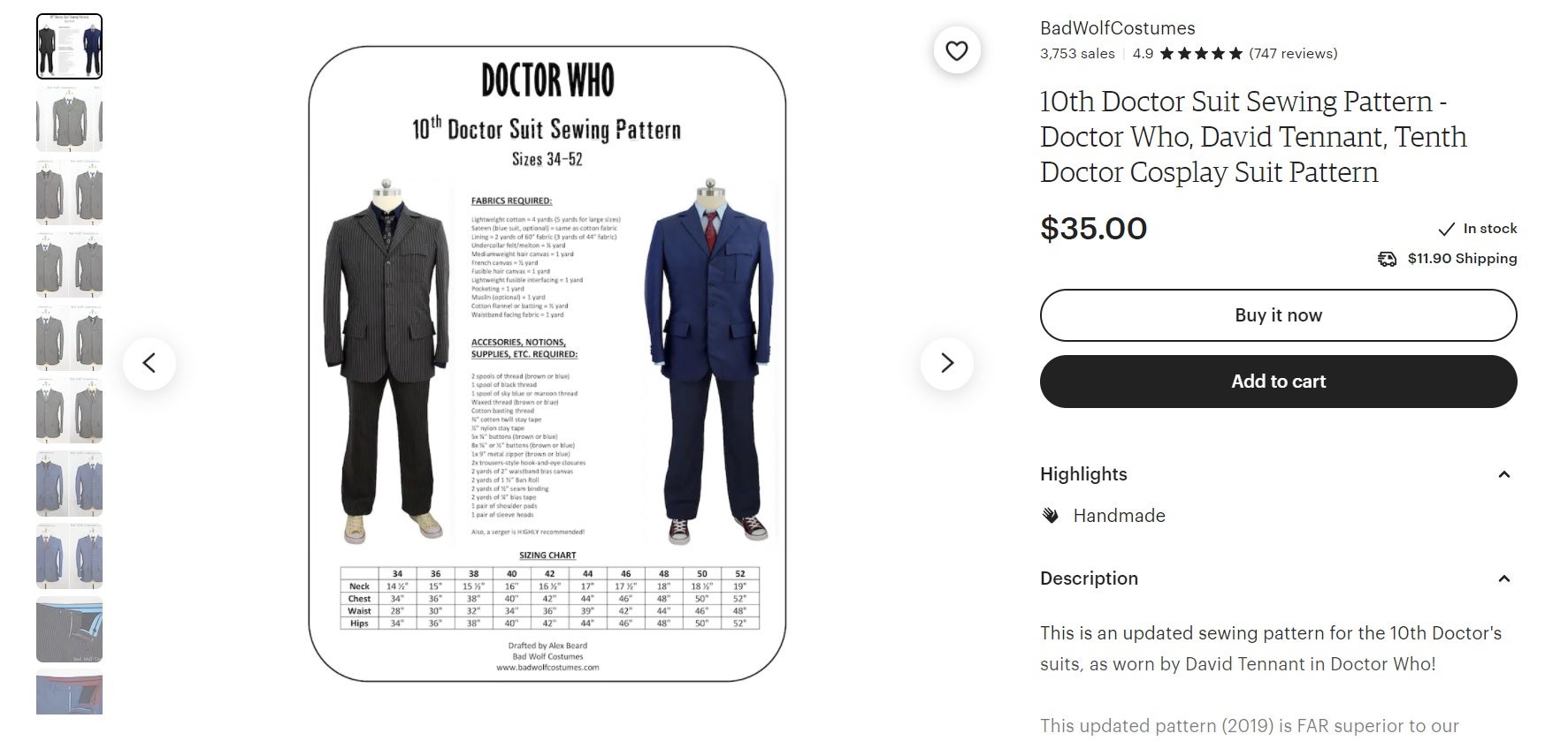 How To Cosplay From Doctor Who
