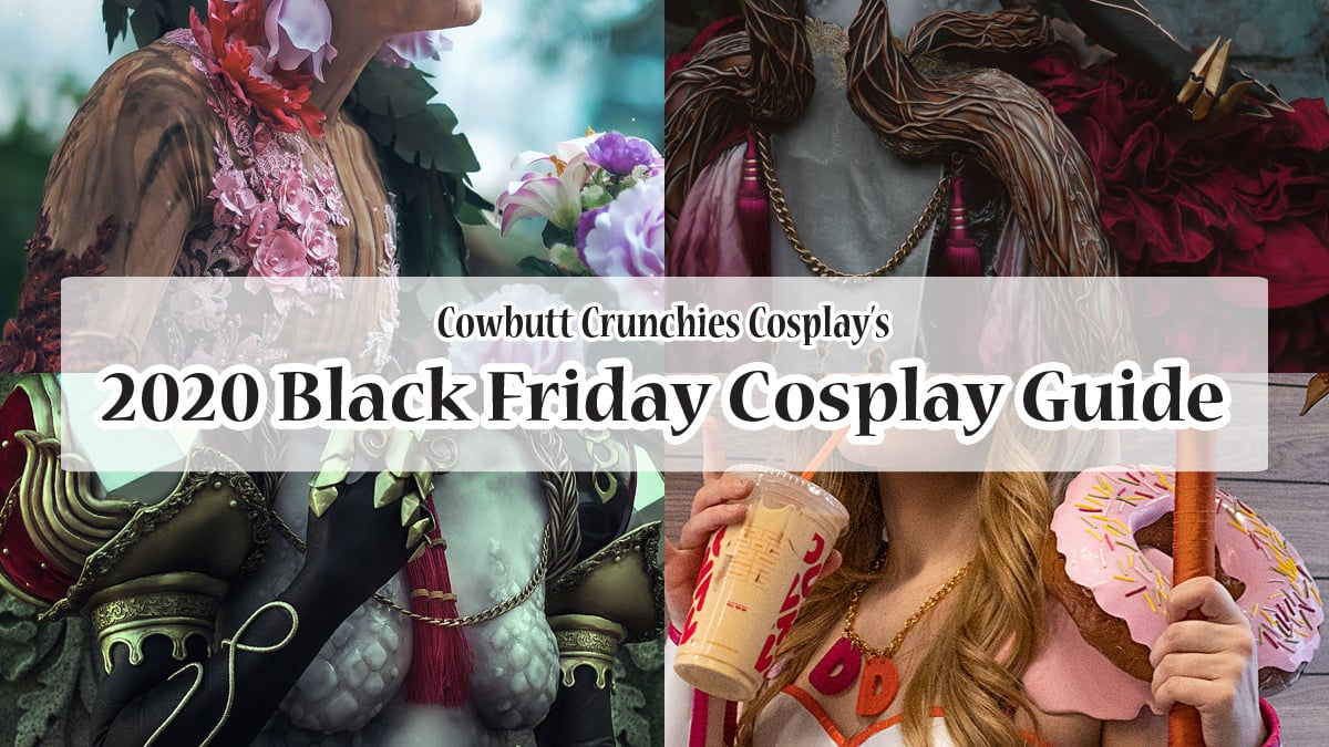 The Best Black Friday Deals For Cosplayers And Crafters ...