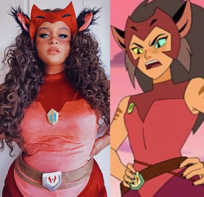 50 Black Cosplay Gallery