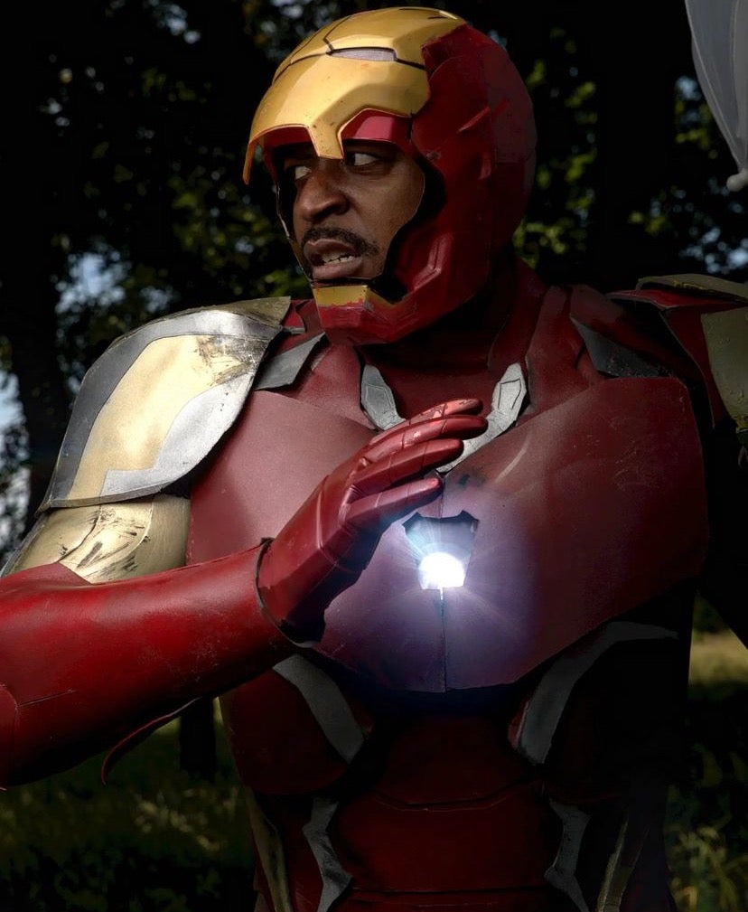 50 Black Cosplay Gallery
