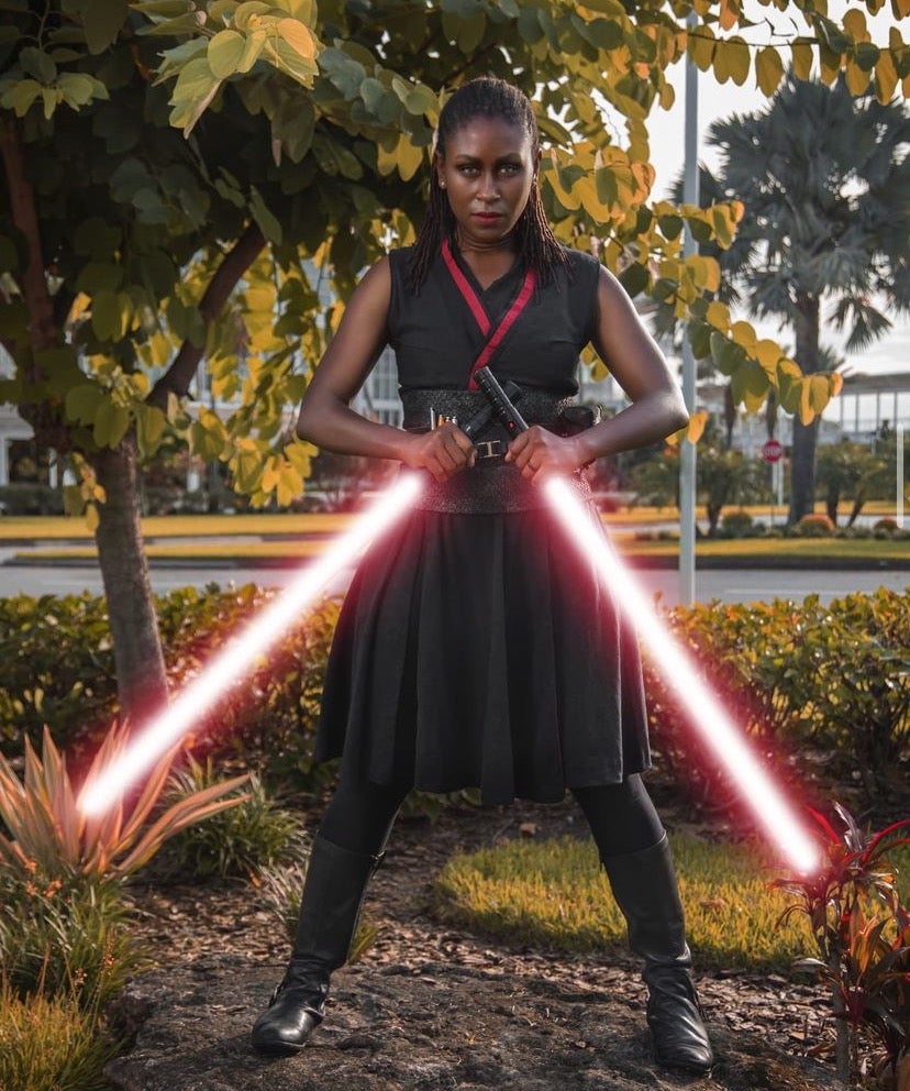 50 Black Cosplay Gallery