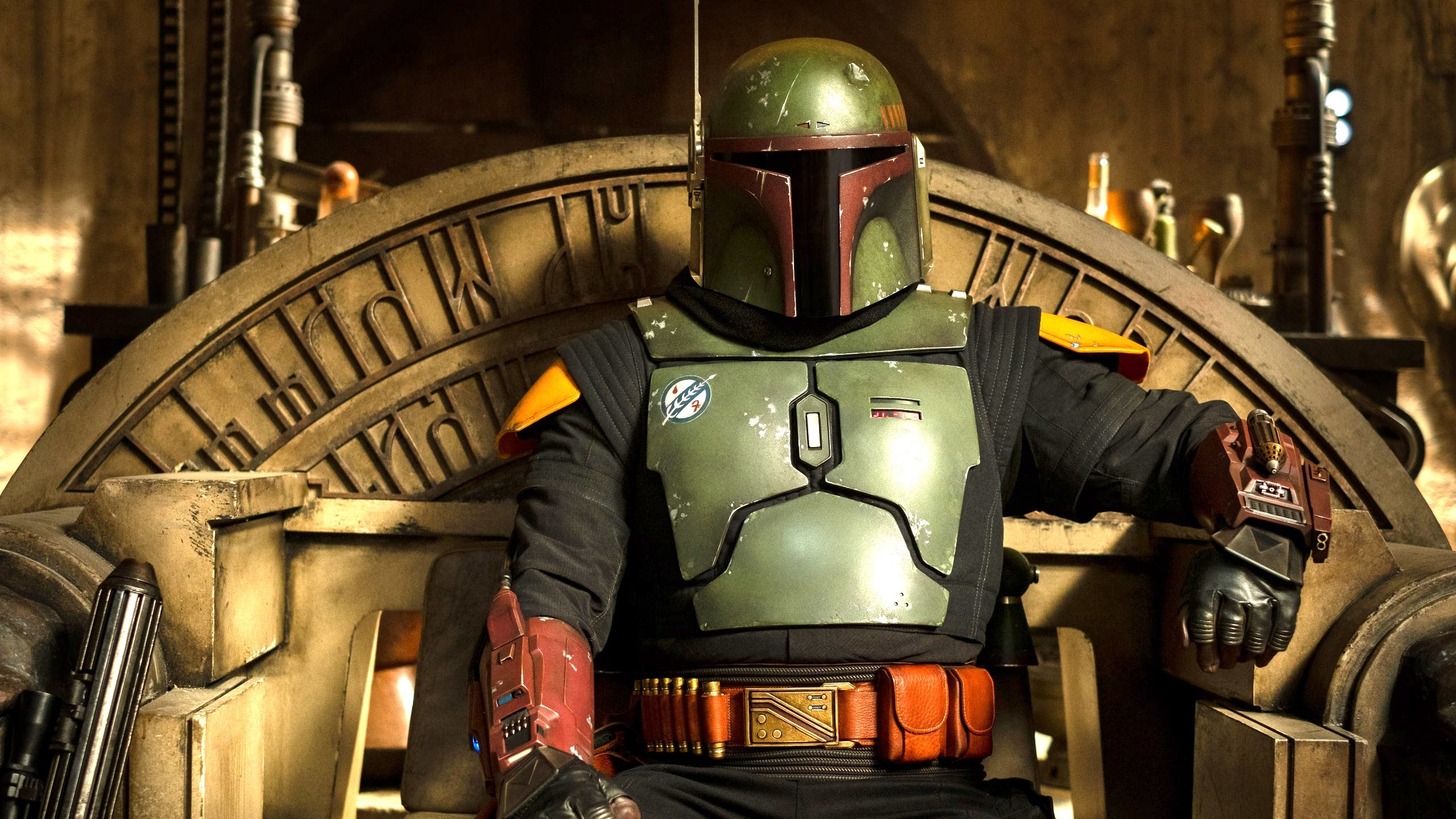 The Many Faces Of Boba Fett How Builders Create A Boba Fett Cosplay