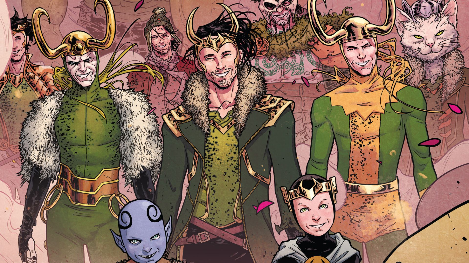 Why Your Glorious Purpose Should Be To Cosplay Loki Cosplay Central