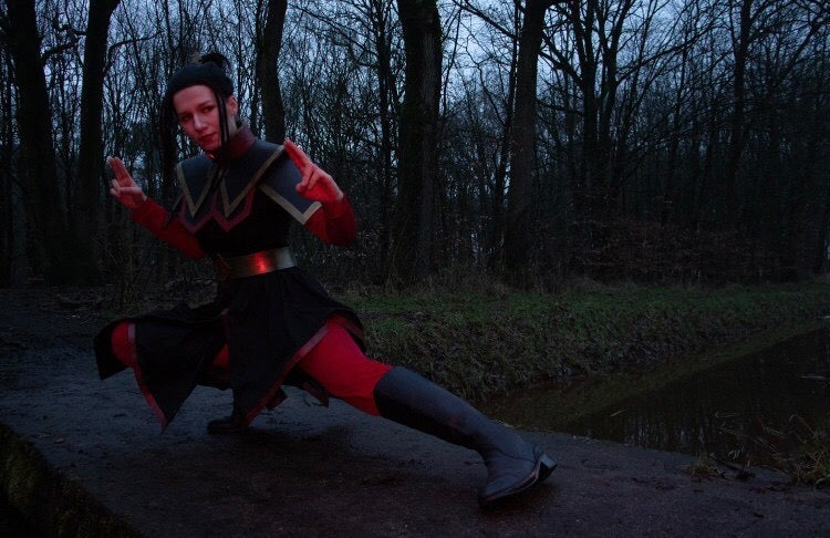Pride Cosplay Gallery