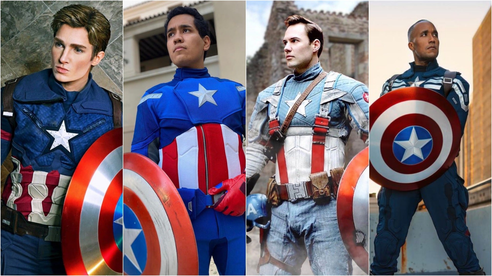 10 captain america cosplays who are worthy to carry the shield cosplay central