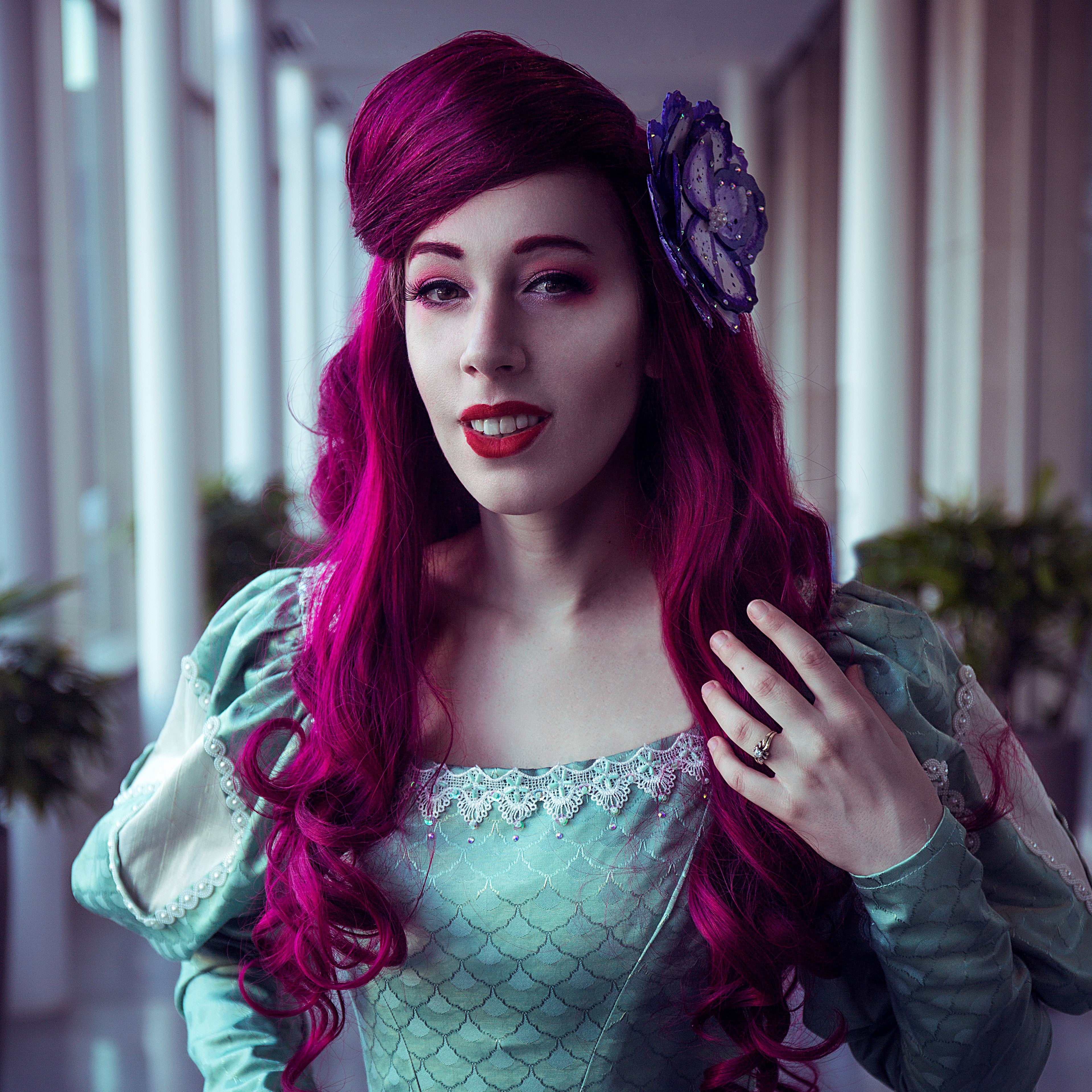 Casey Renee Cosplay avatar