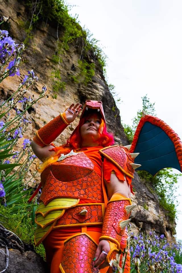 Armor Week Cosplays