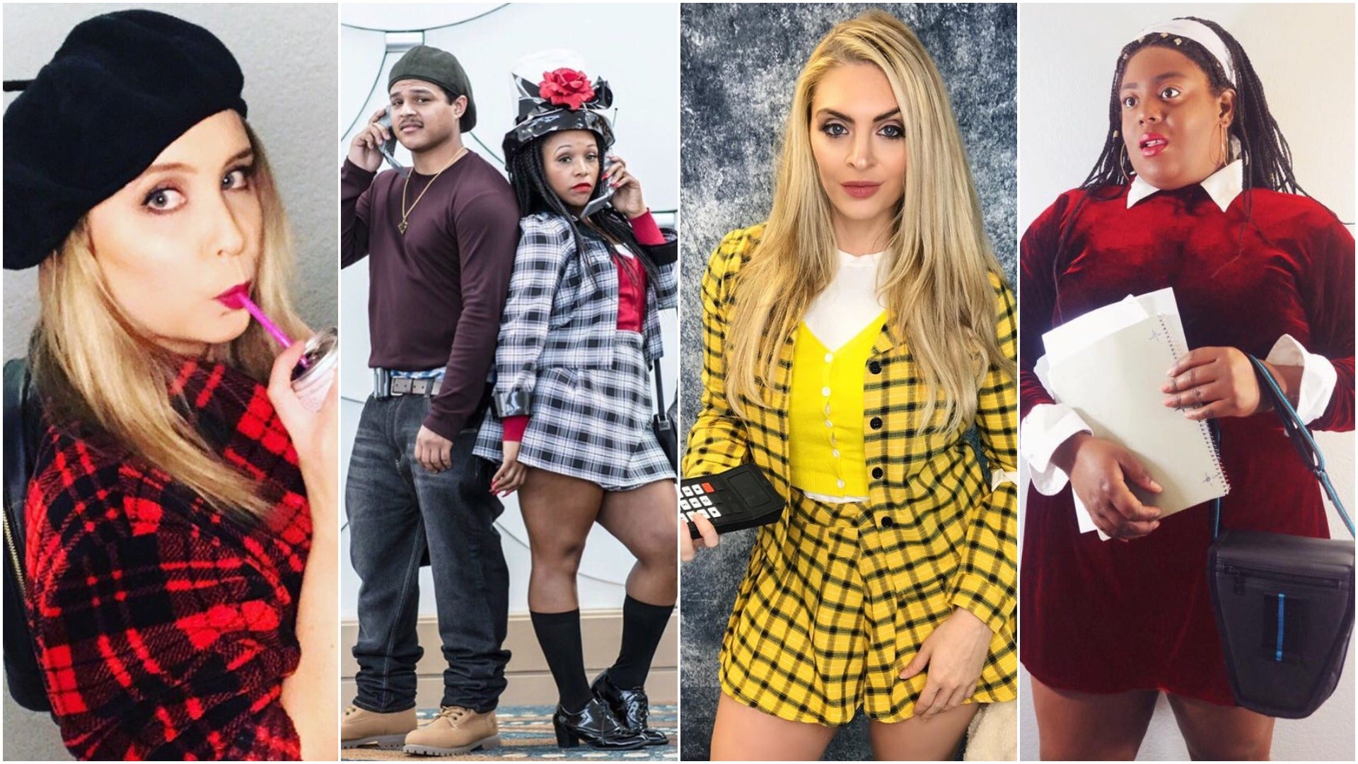 Celebrate 25 Years Of Clueless With These Era Defining Cosplays