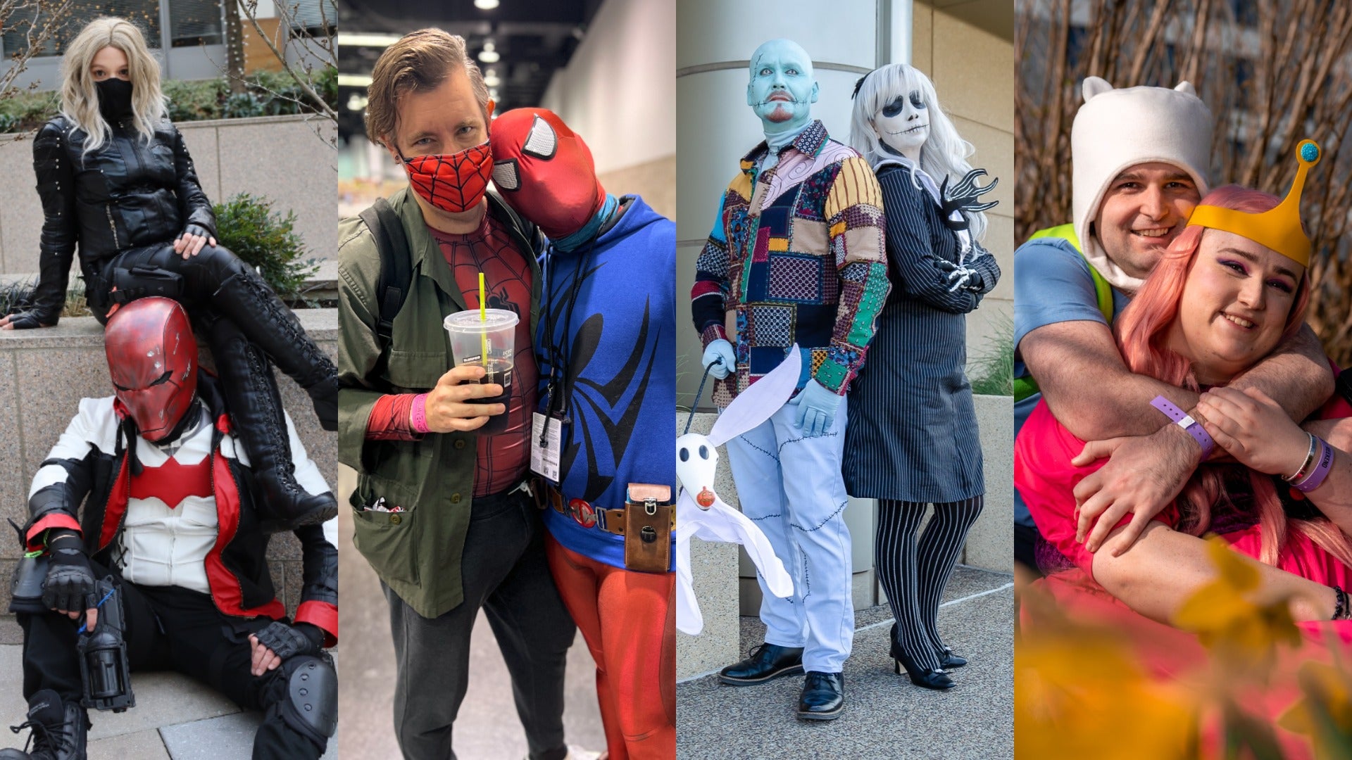 Couple's Appreciation Month - Cosplay Couples