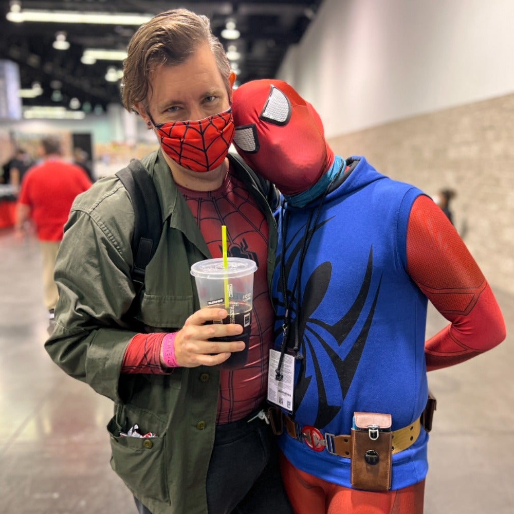 Couple's Appreciation Month - Cosplay Couples