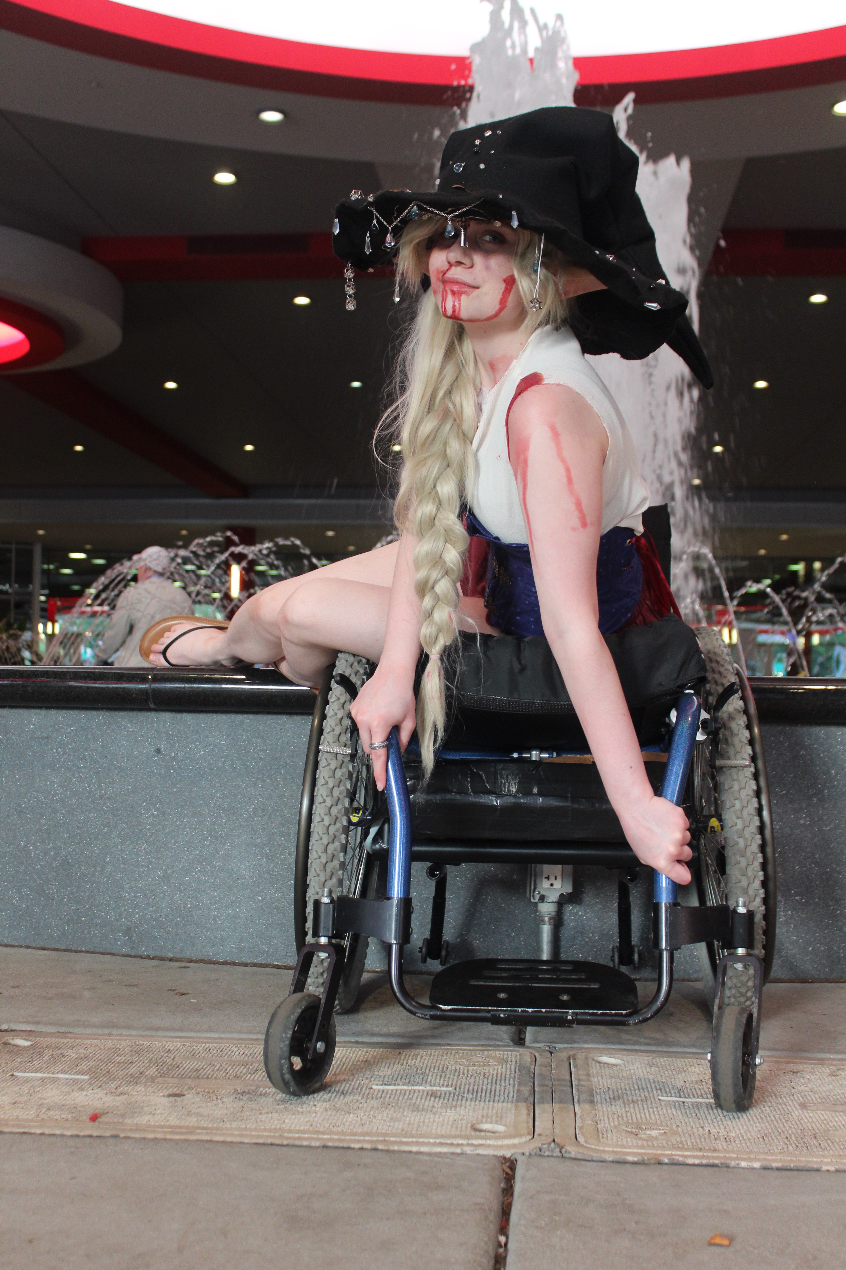 Disability in Cosplay and Representation in Media
