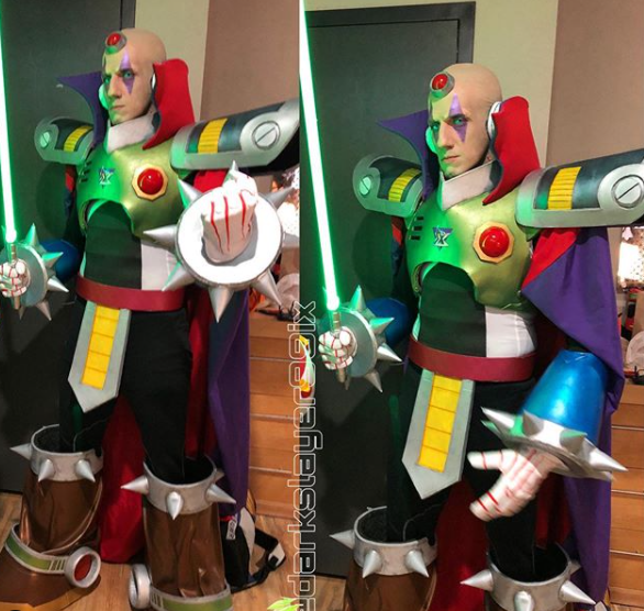 Armor Week Cosplays