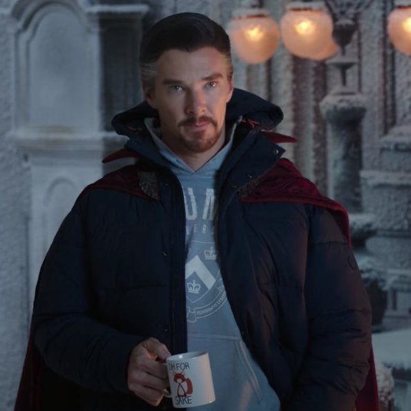Image Courtesy Marvel Studios (Spider-Man: No Way Home trailer)