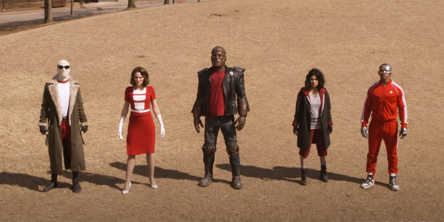 Courtesy HBO Max (Doom Patrol)