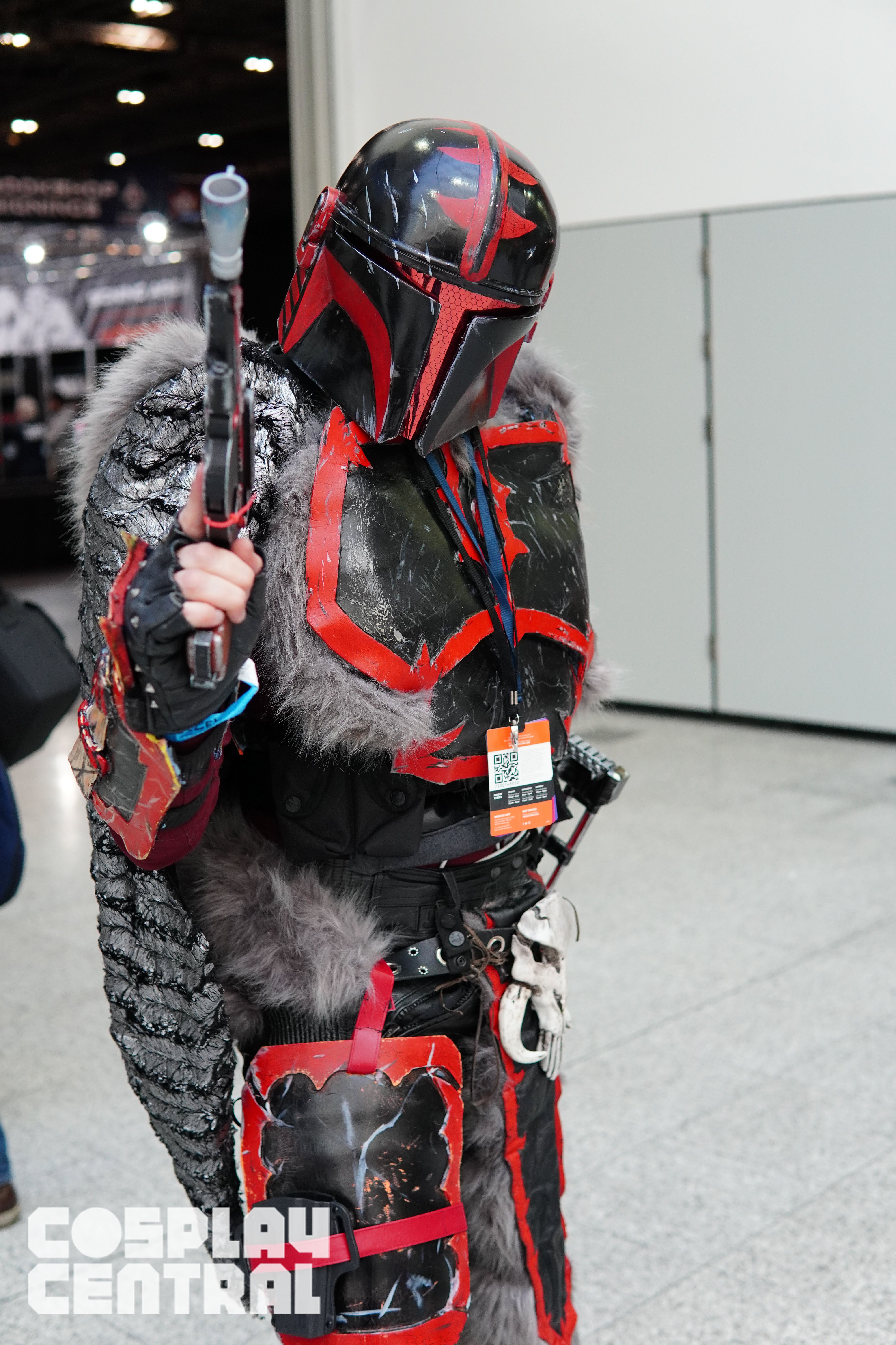 MCM London Cosplay Gallery 2021