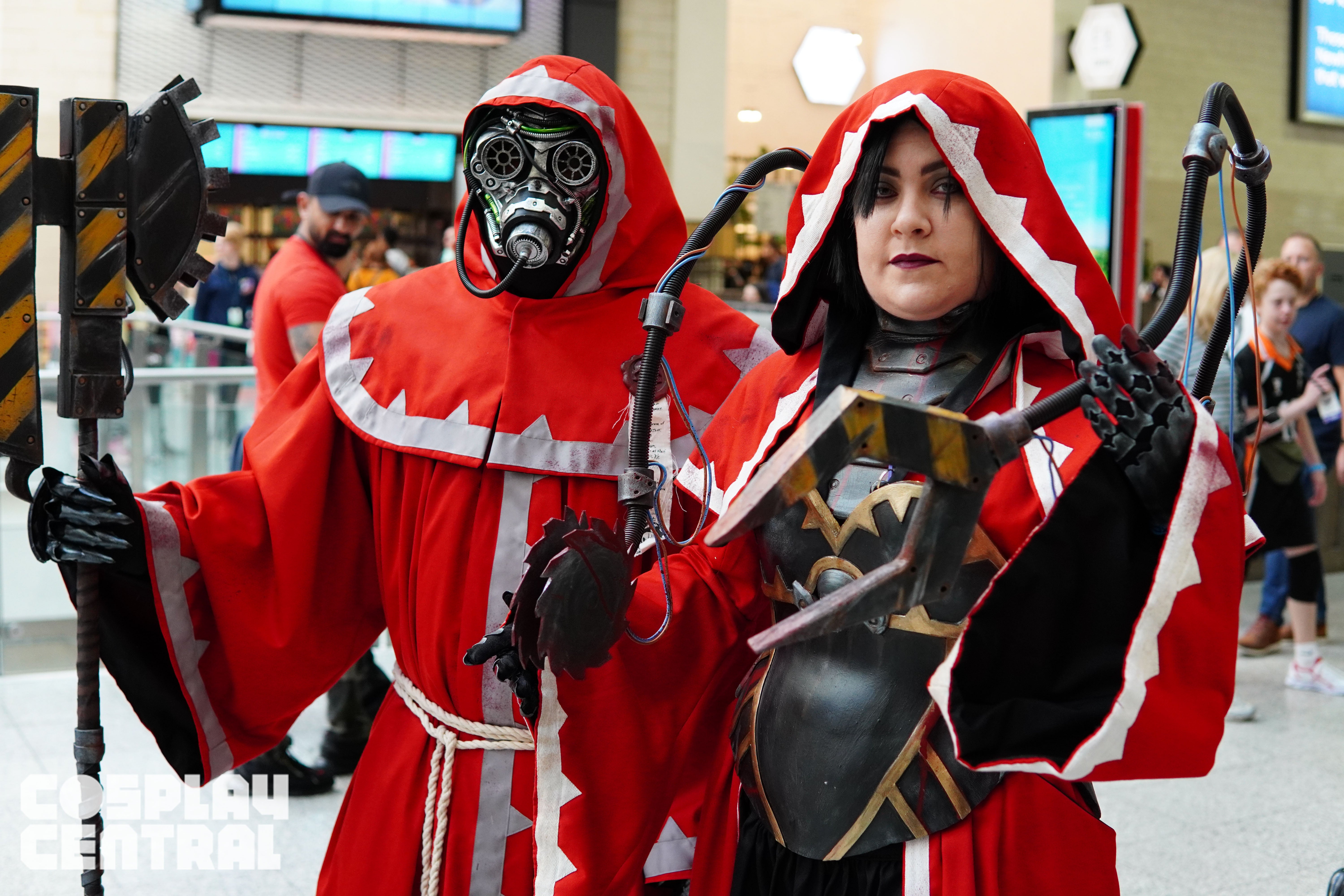 MCM London Cosplay Gallery 2021