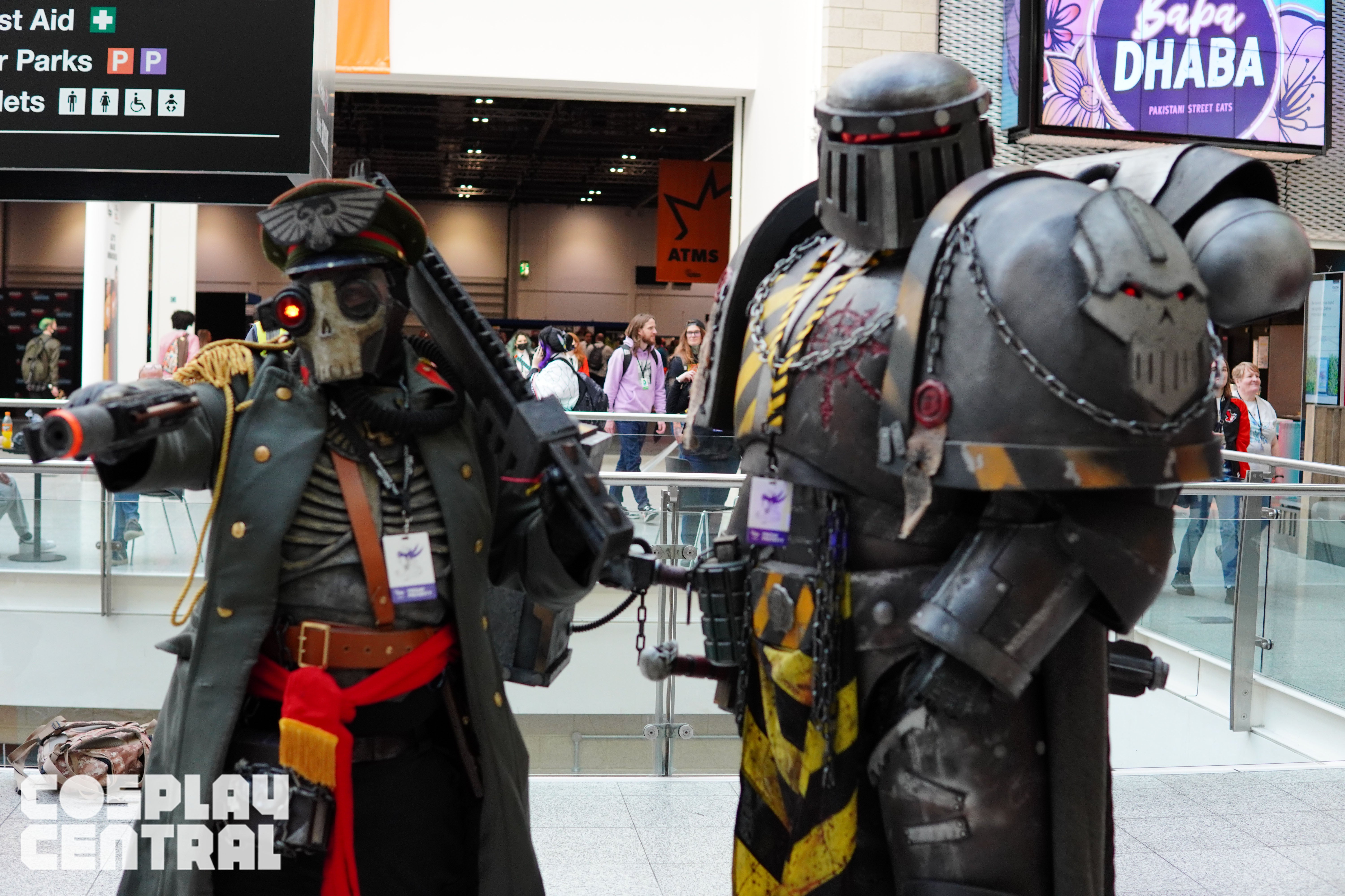 MCM London Cosplay Gallery 2021
