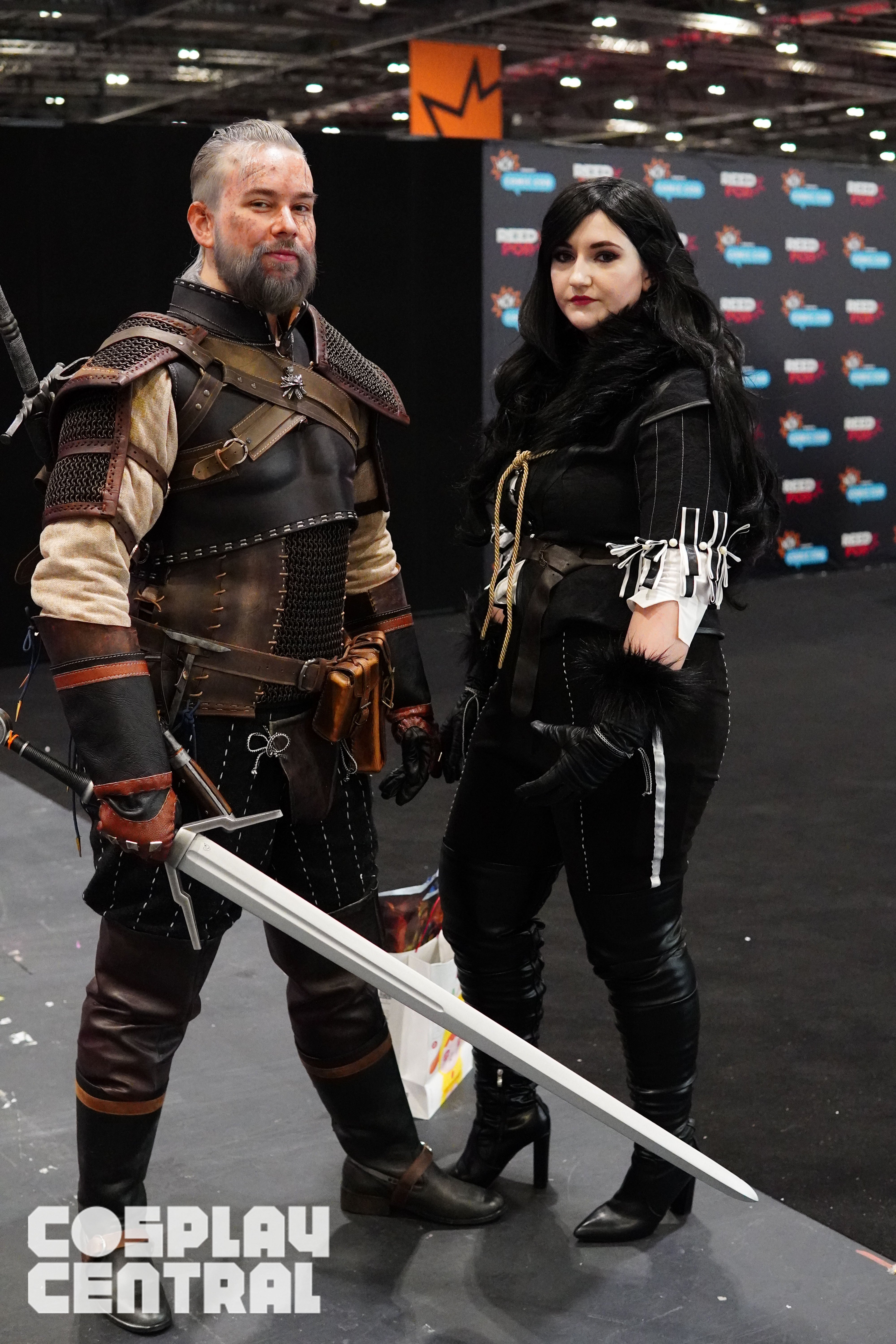 MCM London Cosplay Gallery 2021