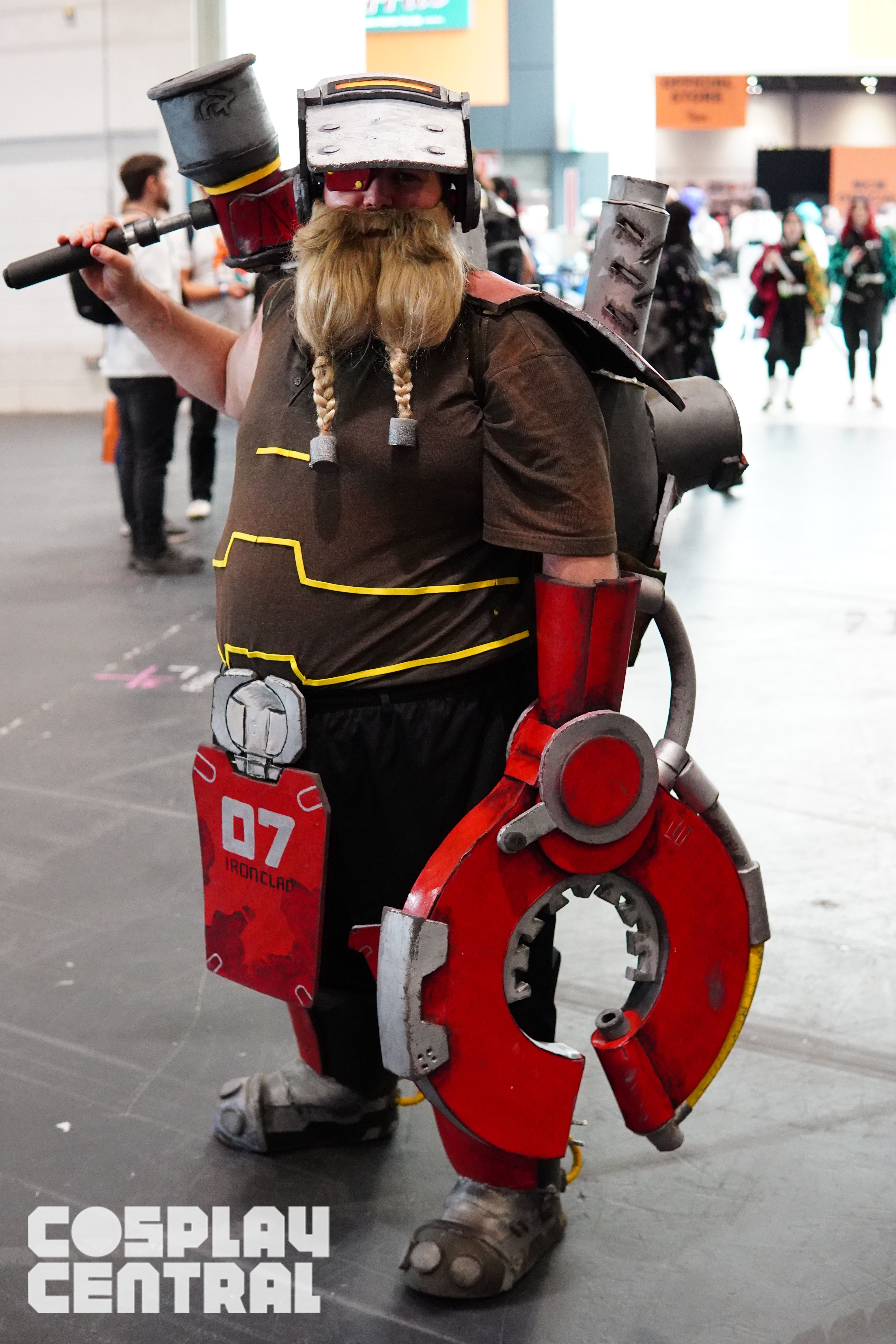 MCM London Cosplay Gallery 2021