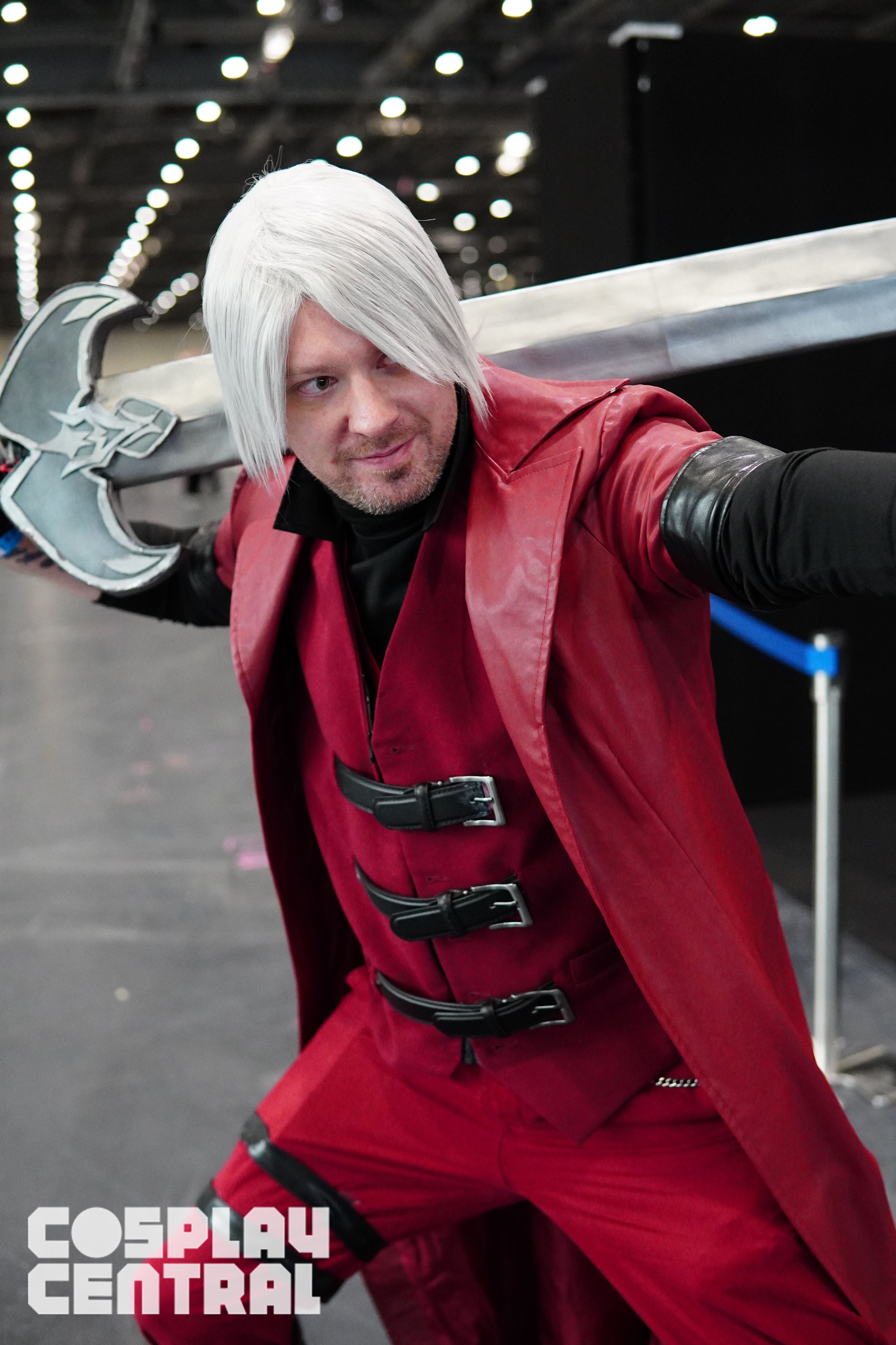MCM London Cosplay Gallery 2021